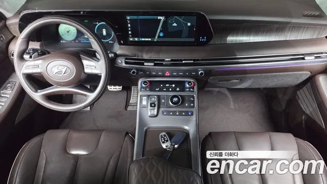 Hyundai Palisade The New — Фото автомобиля 10