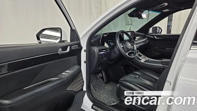 Hyundai Palisade The New — Фото автомобиля 15