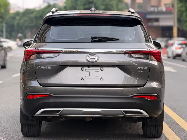 GAC Trumpchi GS4 — Фото автомобиля 15