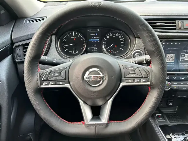 Nissan X-Trail — Фото автомобиля 9