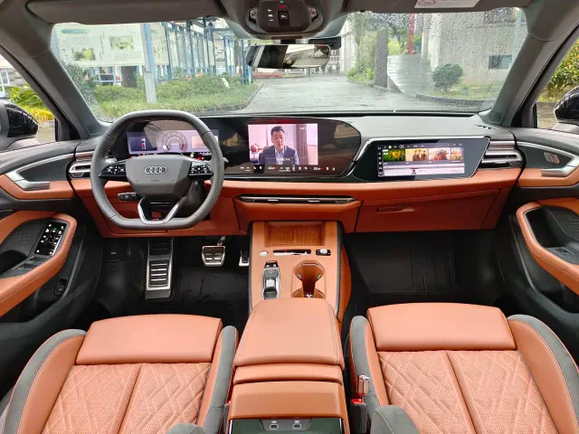 Audi A5L — Фото автомобиля 15