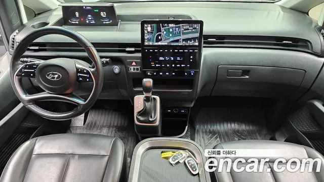 Hyundai Staria — Фото автомобиля 10