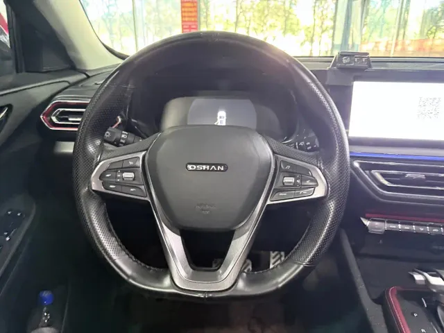 Changan Oushang X5 — Фото автомобиля 13