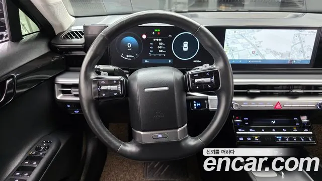 Hyundai Grandeur Grandeur (GN7) — Фото автомобиля 13