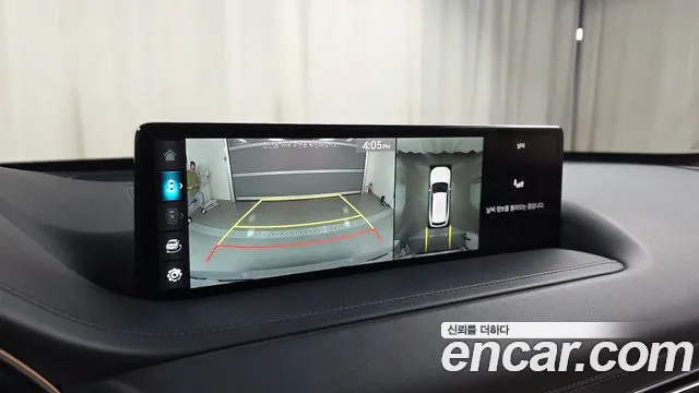 Genesis GV80 2.5T Бензин AWD — Фото автомобиля 15
