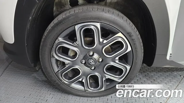 Hyundai Casper — Фото автомобиля 4