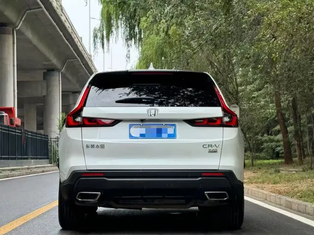 Honda Honda CR-V 2023 240TURBO 2WD Trend Edition 5-seater — Фото автомобиля 16