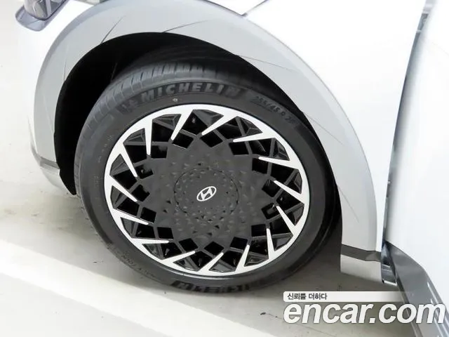 Hyundai Ioniq5 — Фото автомобиля 19