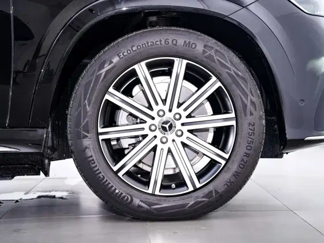 Mercedes-Benz GLE-Class — Фото автомобиля 12