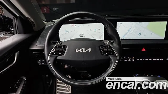 Kia EV6 Long Range — Фото автомобиля 4