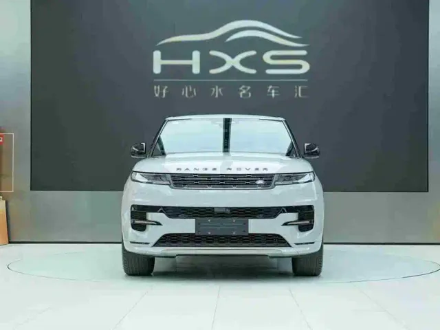 Land Rover Range Rover Sport — Фото автомобиля 2