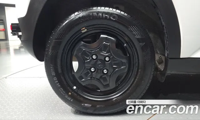 Hyundai Casper — Фото автомобиля 5