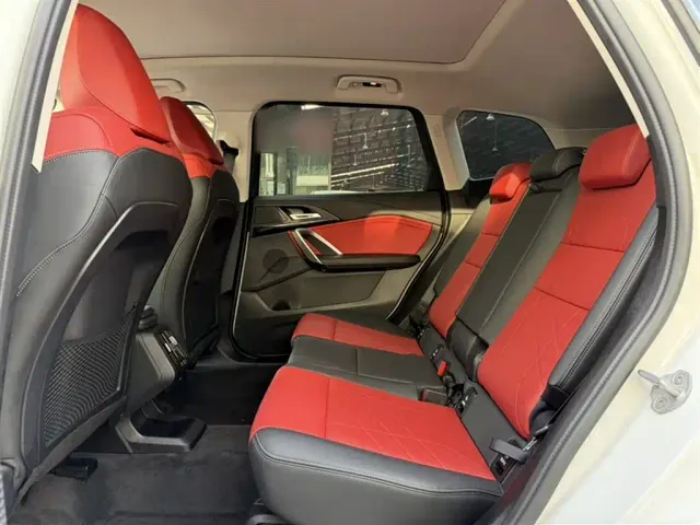 BMW X1 — Фото автомобиля 17