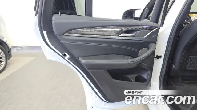 BMW X4 G02 — Фото автомобиля 14