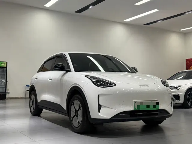 Geely Starry Wish — Фото автомобиля 9