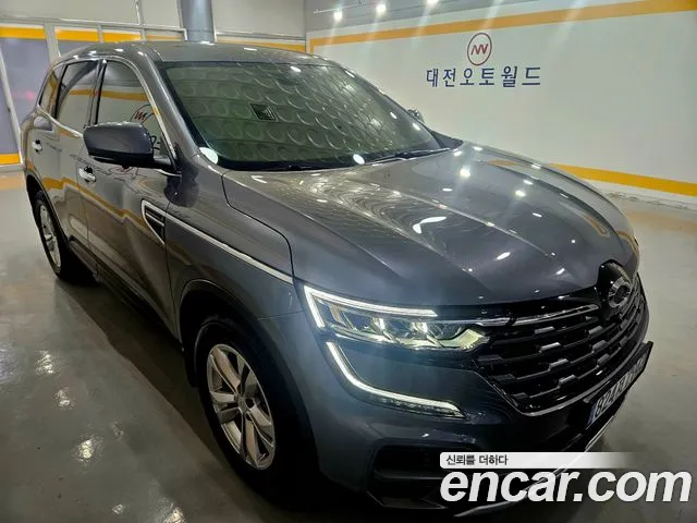 Renault-KoreaSamsung QM6 — Фото автомобиля 3