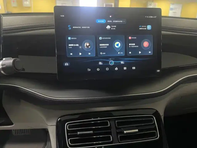 BYD Qin PLUS — Фото автомобиля 11