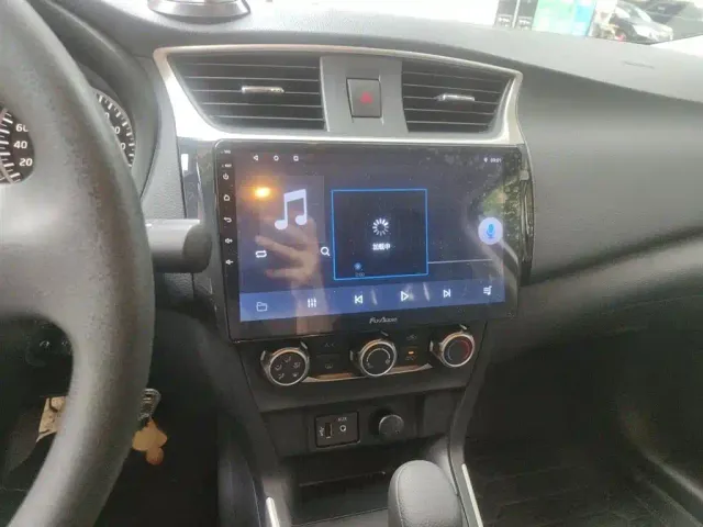 Nissan Sylphy — Фото автомобиля 5