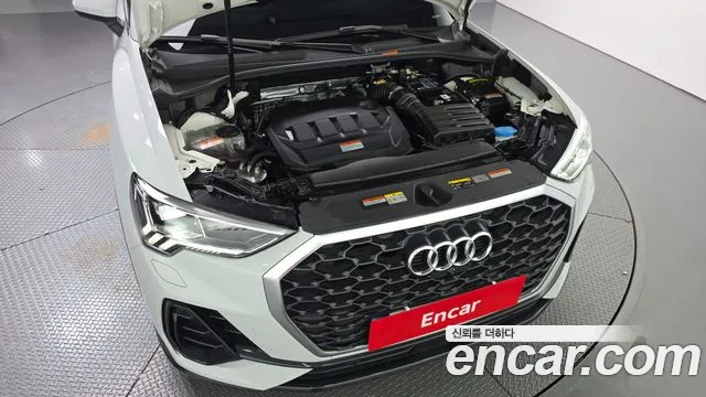 Audi Q3 35 TDI Sportback — Фото автомобиля 6