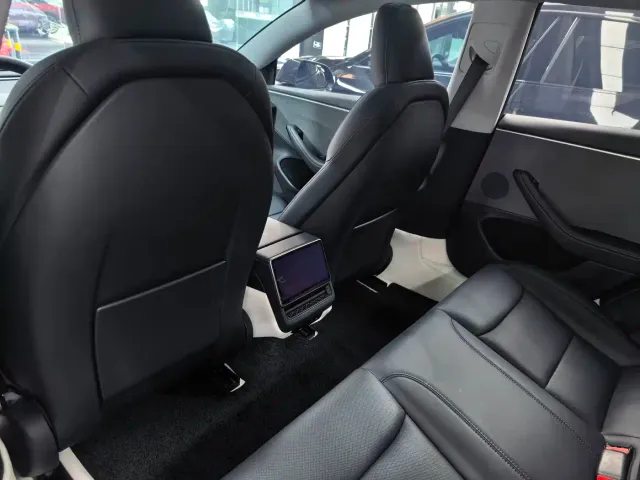 Tesla Model 3 — Фото автомобиля 9