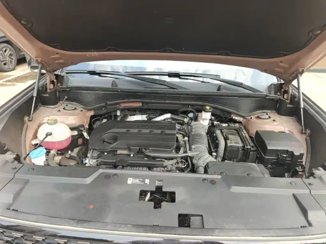 Hyundai Santa Fe — Фото автомобиля 19