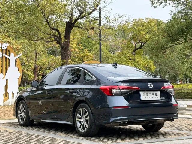 Honda Civic — Фото автомобиля 5