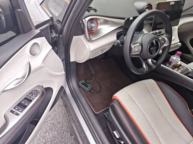 BYD Dolphin — Фото автомобиля 15