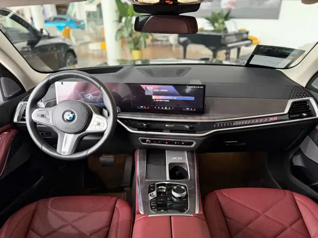 BMW X5 — Фото автомобиля 5