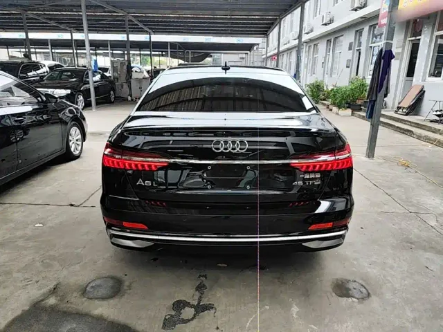 Audi A6L — Фото автомобиля 5
