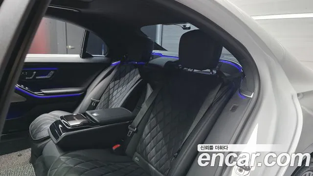 Mercedes-Benz S-Class W223 — Фото автомобиля 18
