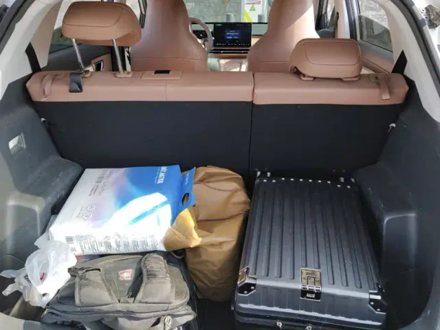 Wuling Bingo S — Фото автомобиля 4