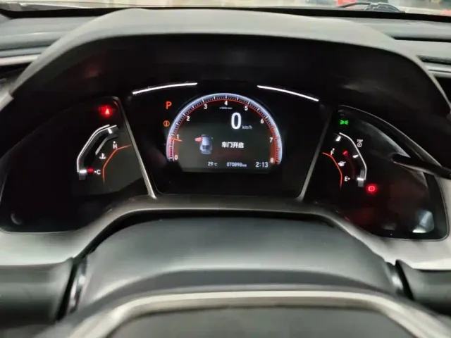 Honda Civic — Фото автомобиля 11