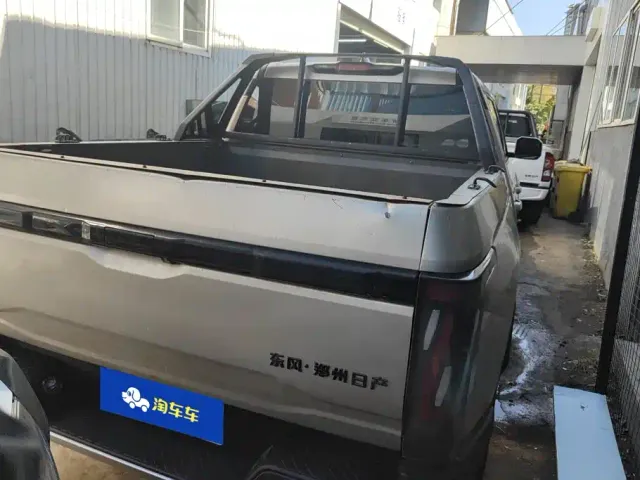 Dongfeng Zhengzhou Nissan Z9 — Фото автомобиля 3