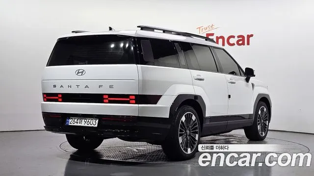 Hyundai Santa Fe MX5 — Фото автомобиля 2