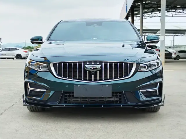 Geely Xingrui — Фото автомобиля 2