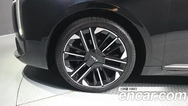 Kia K8 K8 (New) Hybrid — Фото автомобиля 5