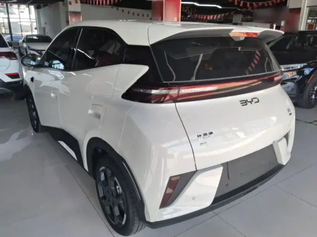 BYD Seagull — Фото автомобиля 4