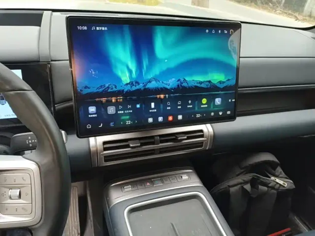 BYD FangChengBao Titanium 7 — Фото автомобиля 12