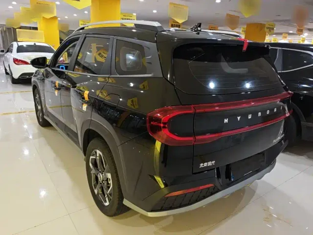 Hyundai ix35 — Фото автомобиля 4
