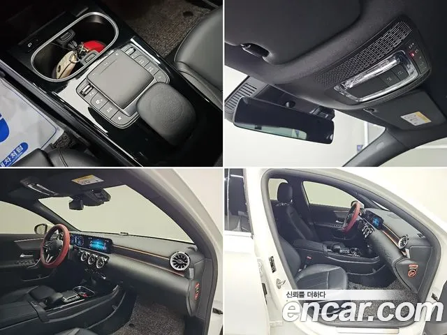 Mercedes-Benz A-Class — Фото автомобиля 18