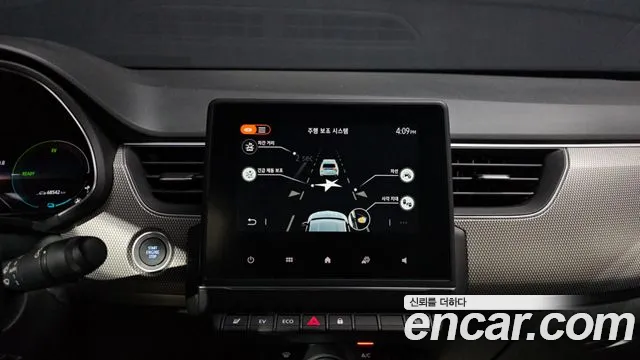 Renault-KoreaSamsung XM3 — Фото автомобиля 17