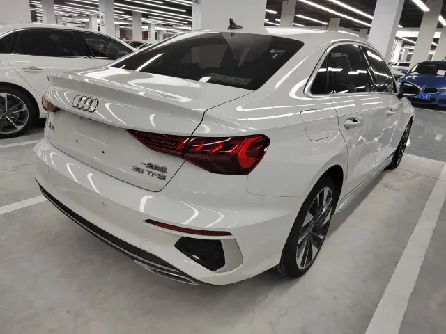 Audi A3 — Фото автомобиля 15