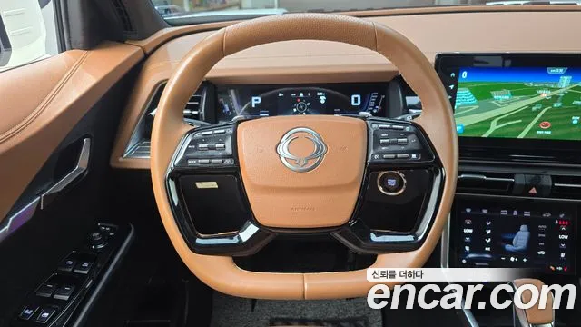 KG_Mobility_Ssangyong Torres Torres Бензин 1.5 2WD — Фото автомобиля 13