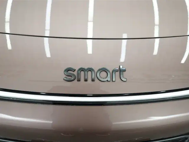 Smart #1 — Фото автомобиля 13