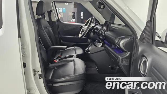 Hyundai Casper Casper Turbo Inspiration — Фото автомобиля 11