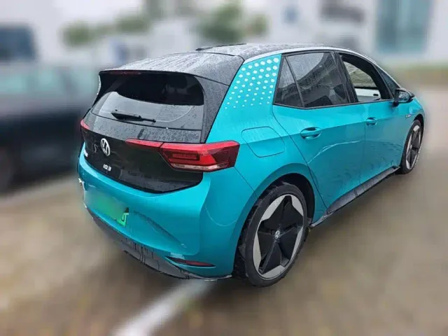 Volkswagen ID.3 — Фото автомобиля 9