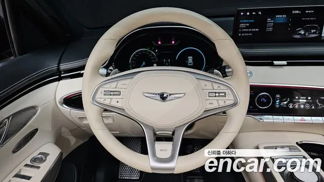 Genesis GV70 Electrified GV70 — Фото автомобиля 13