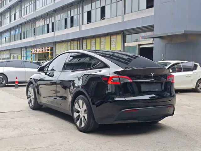 Tesla Model Y — Фото автомобиля 6
