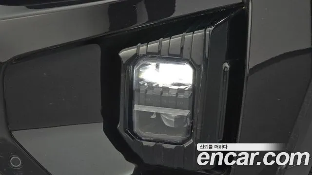 KGM Torres Torres EVX — Фото автомобиля 6