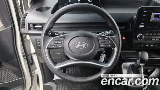 Hyundai Staria Staria Карго 3 места — Фото автомобиля 12